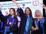 BEUN, DERECEYLE MEZUN OLANLARI TÖRENLE UĞURLADI
