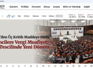 DVT HABER AJANSI YAYIN HAYATINA BAŞLADI