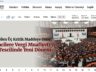 DVT HABER AJANSI YAYIN HAYATINA BAŞLADI