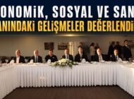 OYAK-ERDEMİR EV SAHİPLİĞİNDE GENİŞ KATILIMLI TOPLANTI