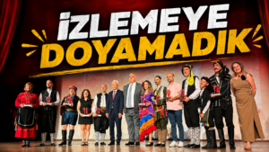 ANADOLU’NUN RENKLERİ TEK KELİME İLE MUHTEŞEMDİ!  