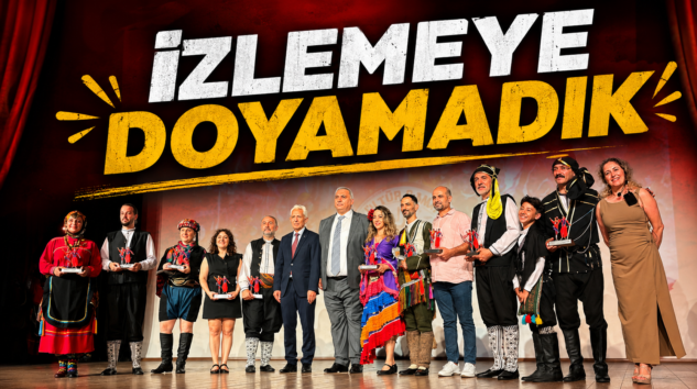 ANADOLU’NUN RENKLERİ TEK KELİME İLE MUHTEŞEMDİ!  