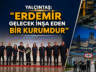 TÜRKİYE’NİN ÇELİK GÜCÜ ERDEMİR 61. İŞLETME YILINI KUTLUYOR