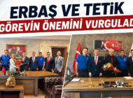 CEZA İNFAZ PERSONELİ GÜNÜ ANLAMLI ETKİNLİKLERLE KUTLANDI