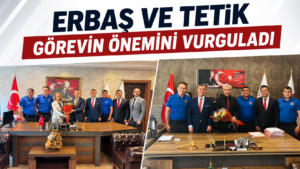 CEZA İNFAZ PERSONELİ GÜNÜ ANLAMLI ETKİNLİKLERLE KUTLANDI