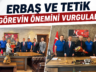 CEZA İNFAZ PERSONELİ GÜNÜ ANLAMLI ETKİNLİKLERLE KUTLANDI