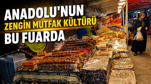 GÜLÜÇ’TE YÖRESEL LEZZET FESTİVALİNE YOĞUN İLGİ