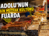 GÜLÜÇ’TE YÖRESEL LEZZET FESTİVALİNE YOĞUN İLGİ