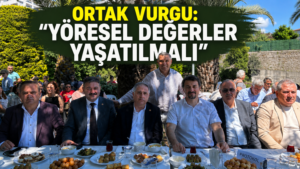 GÜMELİLİLER DERNEĞİ YAZ ETKİNLİĞİ YOĞUN İLGİ GÖRDÜ