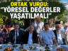 GÜMELİLİLER DERNEĞİ YAZ ETKİNLİĞİ YOĞUN İLGİ GÖRDÜ