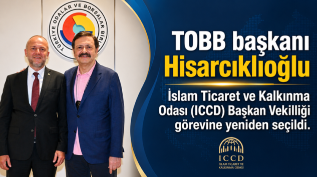 KELEŞ’TEN HİSARCIKLIOĞLU’NA KUTLAMA MESAJI