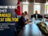 KDZ. EREĞLİ’DE DEVLET-VATANDAŞ İLETİŞİMİ SÜRÜYOR