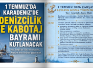 DENİZCİLİK VE KABOTAJ BAYRAMI ETKİNLİKLERİ…