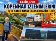 MUTLU BİR ŞEHİR