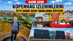 MUTLU BİR ŞEHİR