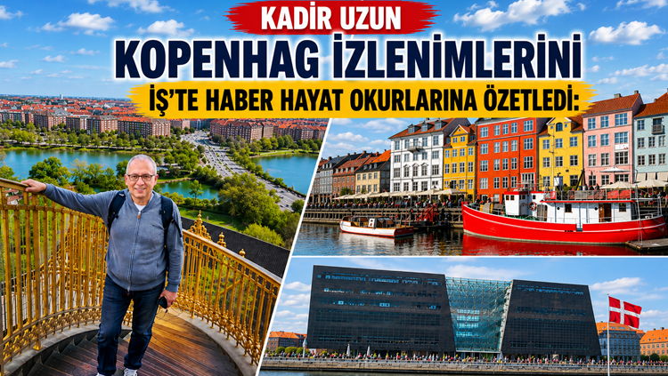 MUTLU BİR ŞEHİR