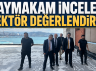BEUN EREĞLİ YENİ KAMPÜSÜNE SAHA ZİYARETİ