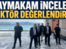 BEUN EREĞLİ YENİ KAMPÜSÜNE SAHA ZİYARETİ