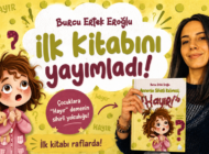 ÇOCUKLARA SEVGİYLE SÖYLENEN “HAYIR”IN HİKÂYESİ KİTAPLAŞTI