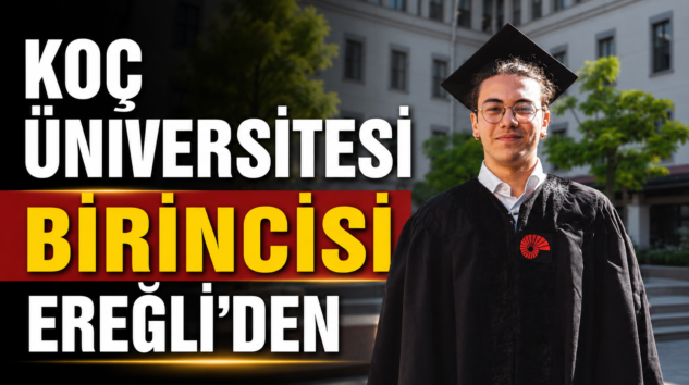 EREĞLİ’NİN GENÇ GURURU: EGE YİĞİT ERBİL!