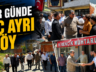 KAYMAKAM YILMAZ, KÖYLÜLERİN TALEPLERİNİ YERİNDE DİNLİYOR