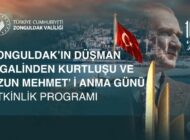 ZONGULDAK KUTLANIYOR!..