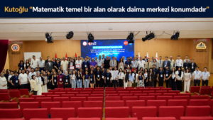 BEUN’DA ULUSLARARASI KATILIMLI MMAS’26 ÇALIŞTAYI BAŞLADI