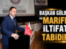 GÜLBAY, EĞİTİM BAŞARI ÖDÜL TÖRENİNİ DEĞERLENDİRDİ