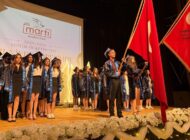 MARTI ANADOLU LİSESİ VE ANAOKULU MEZUNLARI KEP ATTI