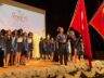 MARTI ANADOLU LİSESİ VE ANAOKULU MEZUNLARI KEP ATTI