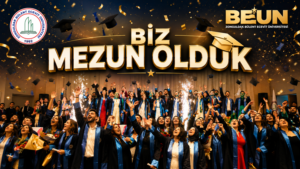 BEUN EREĞLİ KAMPÜSLERİNDE MEZUNİYET TÖRENLERİ