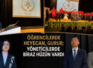 NAOO İLKOKULU 4. SINIF ÖĞRENCİLERİ MUHTEŞEM TÖRENLE MEZUN OLDU