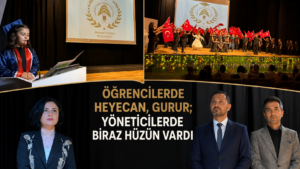 NAOO İLKOKULU 4. SINIF ÖĞRENCİLERİ MUHTEŞEM TÖRENLE MEZUN OLDU