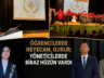 NAOO İLKOKULU 4. SINIF ÖĞRENCİLERİ MUHTEŞEM TÖRENLE MEZUN OLDU