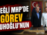 DEMİRTÜRK GÖREVİ NUHOĞLU’NA DEVREDECEK