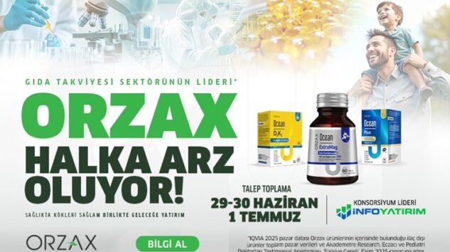 ORZAX HALKA ARZ OLUYOR