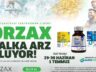 ORZAX HALKA ARZ OLUYOR