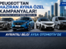 PEUGEOT AYSA’DA HAZİRAN AYI FIRSATLARI BAŞLADI
