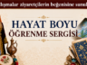 HALK EĞİTİM MERKEZİ SERGİSİ 3 HAZİRAN’DA AÇILIYOR