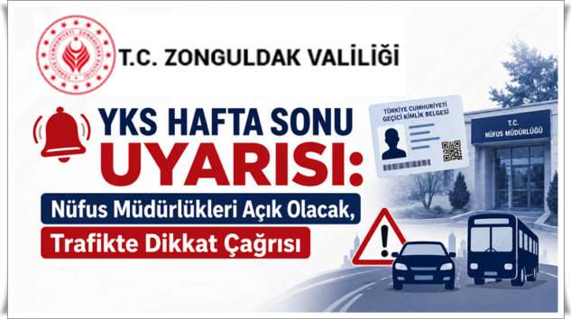 HUZUR, GÜVEN VE BAŞARI DİLEKLERİMİZLE…