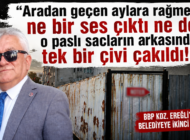 KARAOĞLU BELEDİYEYİ ADETA FIRÇALADI!