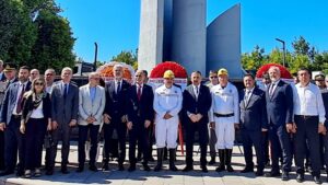 KÖMÜRÜN BULUNUŞUNUN 197. YILINDA UZUNMEHMET ANILDI