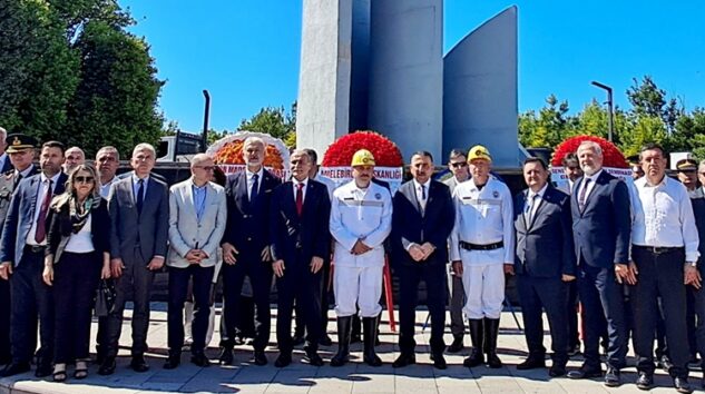 KÖMÜRÜN BULUNUŞUNUN 197. YILINDA UZUNMEHMET ANILDI