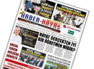 İŞ DÜNYASININ BÖLGE GAZETESİ: İŞ’TE HABER HAYAT