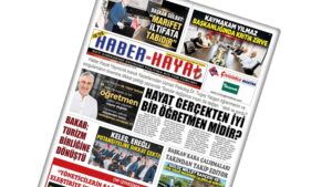 İŞ DÜNYASININ BÖLGE GAZETESİ: İŞ’TE HABER HAYAT