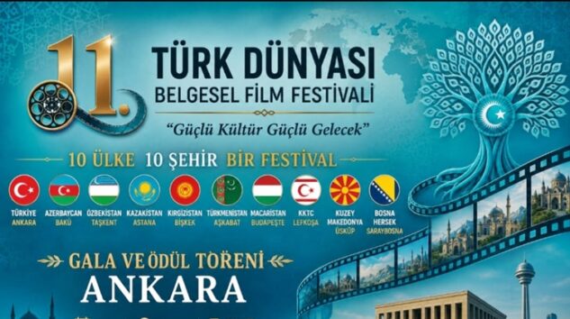 BELGESEL FİLM YARIŞMASI BAŞVURULARI TAMAMLANDI