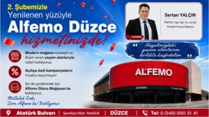 MUTLULUK EVDE, SIRRI ALFEMO’DA! BEKLİYORUZ…