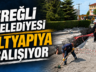 KANALİZASYON KOLEKTÖR HATTININ %15’İ TAMAMLANDI