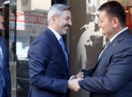 AYDIN: “İŞ SAĞLIĞI VE GÜVENLİĞİ BİZİM İÇİN ESASTIR”