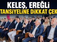 BAKAB; TURİZM BİRLİĞİNE DÖNÜŞTÜ